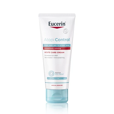 EUCERIN ATOPICONTROL SOS KREM NYUGTATO 100ML