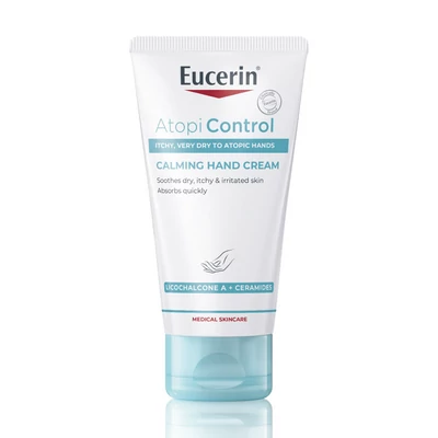 EUCERIN ATOPICONTROL KEZKREM 75ML
