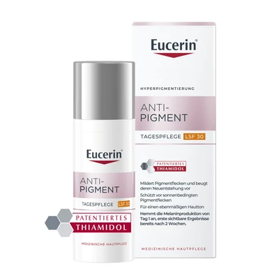 EUCERIN ANTI PIGMENT FF30 ARCKRÉM NAPPALI 50ML