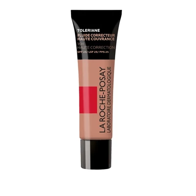 La Roche-Posay Toleriane erősen fedő, korrekciós alapozó make-up SPF25 árnyalat 11 30ml