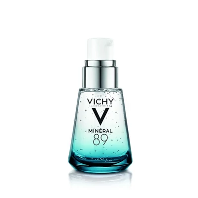 Vichy Minéral 89 HYALURON-BOOSTER Bőrerősítő és teltséget adó arcápoló 30 ml