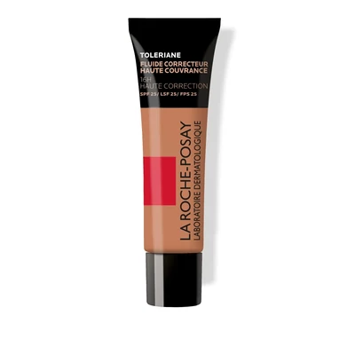 La Roche-Posay Toleriane erősen fedő, korrekciós alapozó make-up SPF25 árnyalat 14 30ml