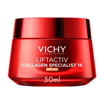 VICHY LIFTACTIV Collagen Specialist 16 krém SPF50 50ml
