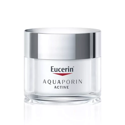 EUCERIN AQUAPORIN ACTIVE ARCKREM N/KOMB BOR 50ML