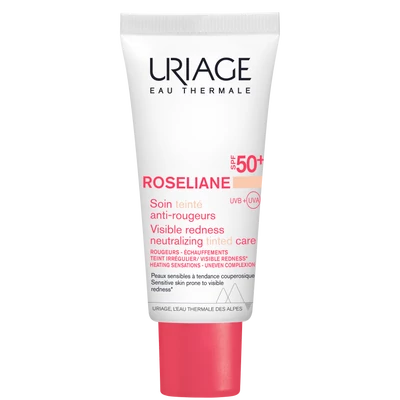 URIAGE ROSELIANE CC KREM SPF50 40ML