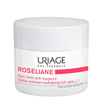URIAGE ROSELIANE RICHE KRÉM KIPIROSODÁS/ROSACEA ELLEN 50ML