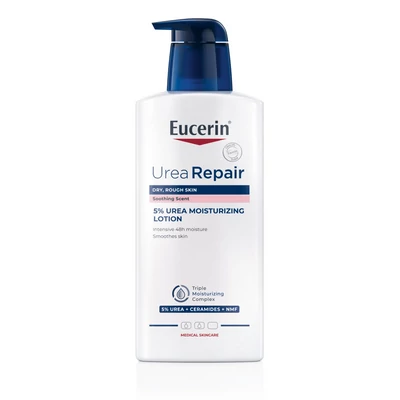 EUCERIN UREAREPAIR 5% UREA ILLATOSÍTOTT TESTÁPOLÓ 250ML