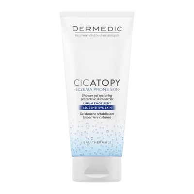 DERMEDIC CICATOPY TUSFÜRDŐ 200ML