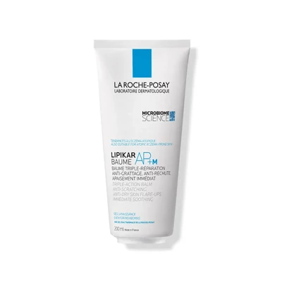 La Roche-Posay Lipikar Balzsam AP+M Lipidpótló testápoló balzsam Öko-Tubusban 200 ml