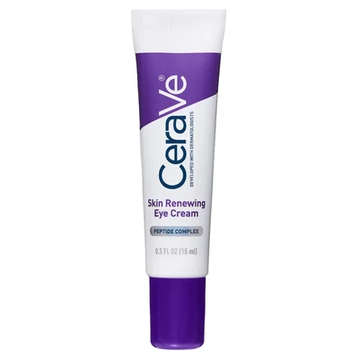 CERAVE BŐRMEGÚJÍTÓ SZEMKÖRNYÉKÁPOLÓ KRÉM 15ML