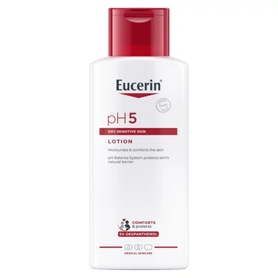 EUCERIN PH5 INTENZÍV TESTÁPOLÓ 250ML