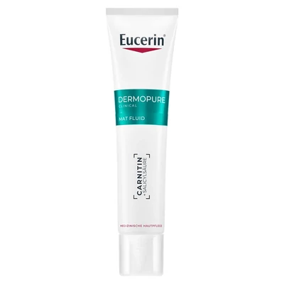 EUCERIN DERMOPURE CLINICAL MATTÍTÓ FLUID 40ML