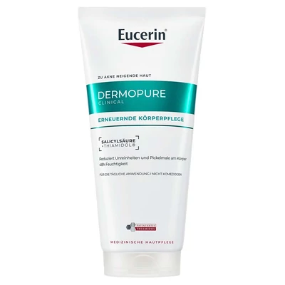 EUCERIN DERMOPURE CLINICAL TESTKRÉM 200ML
