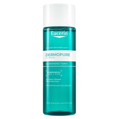 EUCERIN DERMOPURE CLINICAL TISZTÍTÓ TONIK 200ML
