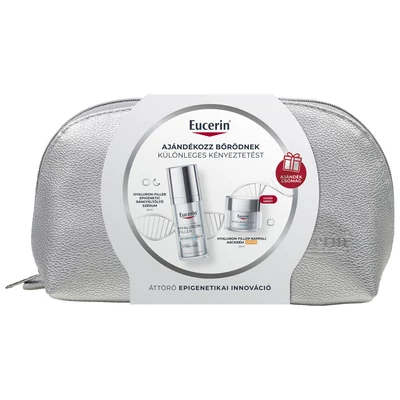 EUCERIN HYALURON-FILLER EPIGENETIC AJÁNDÉKCSOMAG