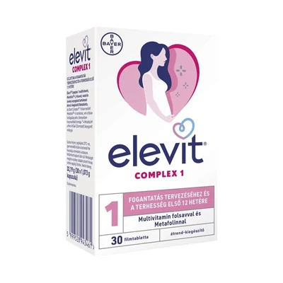 ELEVIT COMPLEX 1 FILMTABLETTA 30X