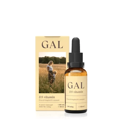 GAL-D3-vitamin