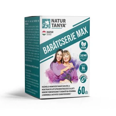 NATUR TANYA BARÁTCSERJE MAX 60X