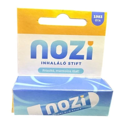 NOZI INHALACIOS STIFT 1X BLISZTER