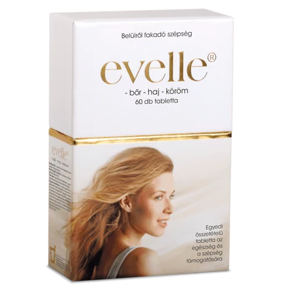 PHARMANORD EVELLE ETREND KIEGESZITO TABL. 60X