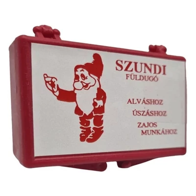 SZUNDI FÜLDUGÓ 6PÁR