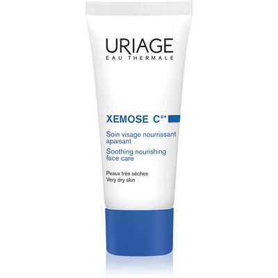 URIAGE XEMOSE C8+ ARCÁPOLÓ KRÉM SZÁRAZ BŐRRE 40ML