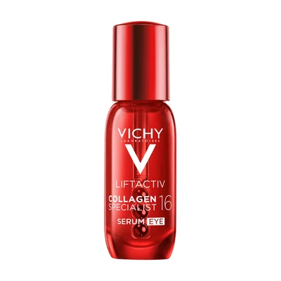 VICHY LIFTACTIV COLLAGEN SPECIALIST 16 szemkörnyékápoló szérum 15ml