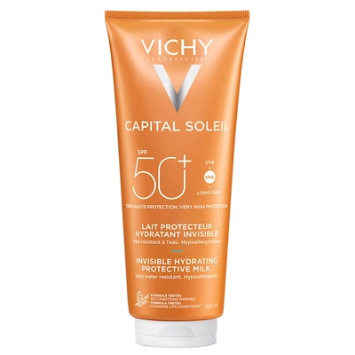 VICHY CAPITSOL SPF50+ TEJ TESTRE 300ML