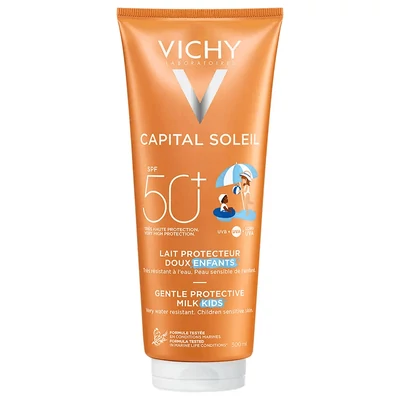 VICHY IDEAL SOLEIL SPF50+ NAPTEJ GYEREK 300ML