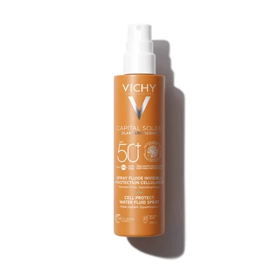 VICHY CAPITAL SOLEIL SPF50+ BEACH SPRAY 200ML