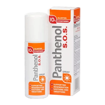 PANTHENOL SOS 10% SPRAY 130G