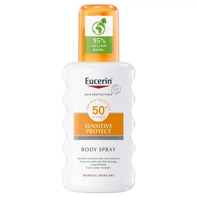 EUCERIN SUN SENSITIV PROTECT SPRAY SPF50+ 200ML