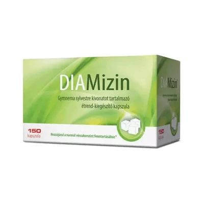 DIAMIZIN KAPSZULA 150X