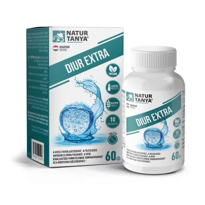 NATUR TANYA DIUR EXTRA TABLETTA 60X