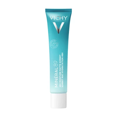 VICHY MINERAL 89 AKÁR 48 ÓRÁS HIDRATÁLÓ, MATTÍTÓ SORBET 40ml