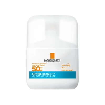 LA ROCHE-POSAY ANTHELIOS UV AIR ultra-könnyű szérum SPF50+ 50ml