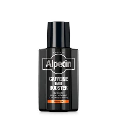 ALPECIN KOFFEIN BOOSTER HAJSZESZ 200ML