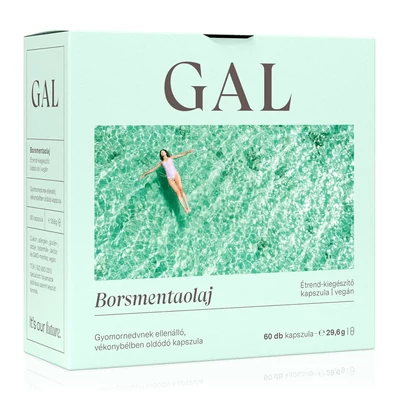 GAL-Borsmentaolaj