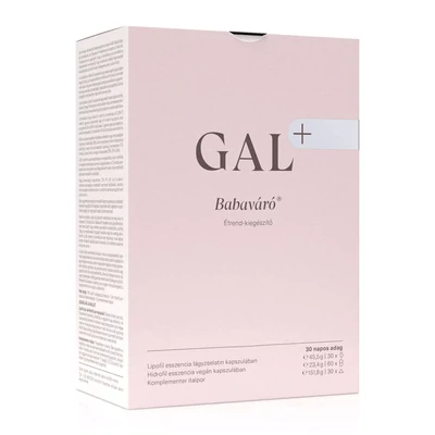 GAL BABAVÁRÓ 60X+30X+ITALPOR 30 ADAG