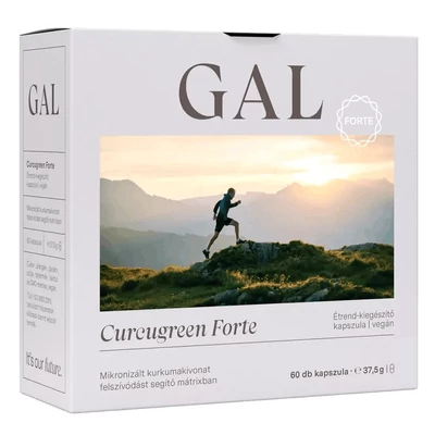 GAL CURCUGREEN FORTE 60X