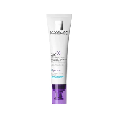 LA ROCHE-POSAY MELA B3 pigmentfoltok elleni szemkörnyékápoló krém 15ml