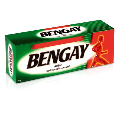 BENGAY KRÉM 50G