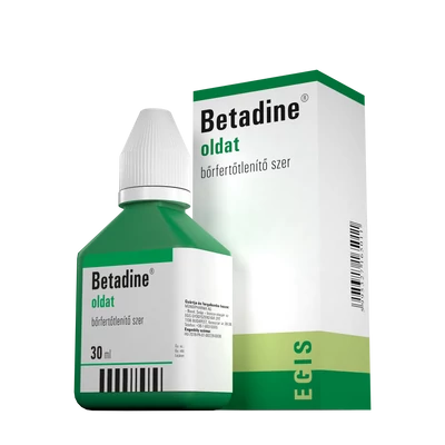BETADINE FERTOTLENITO OLDAT       30ML
