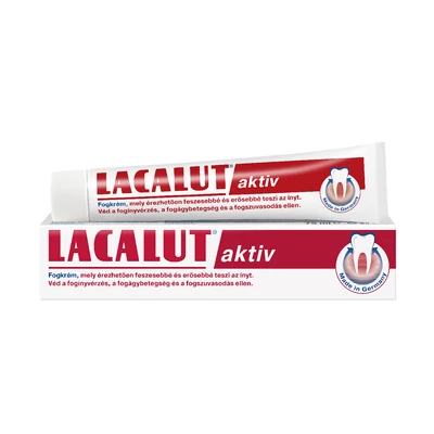 LACALUT AKTIV FOGKREM     75ML