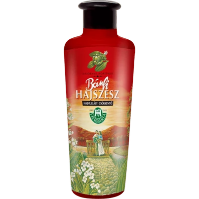 HERBÁRIA BÁNFI HAJSZESZ 250ML