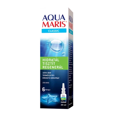 AQUA MARIS ORRSPRAY 30ML