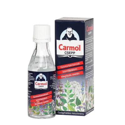 CARMOL CSEPP 20ML