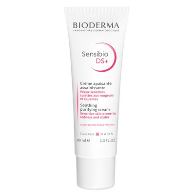 BIODERMA SENSIBIO DS+ KRÉM 40ML