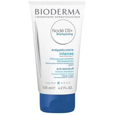 BIODERMA NODÉ DS+ KRÉMSAMPON 125ML