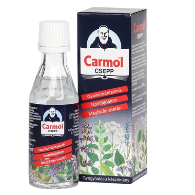 CARMOL CSEPP 1X 40ML
